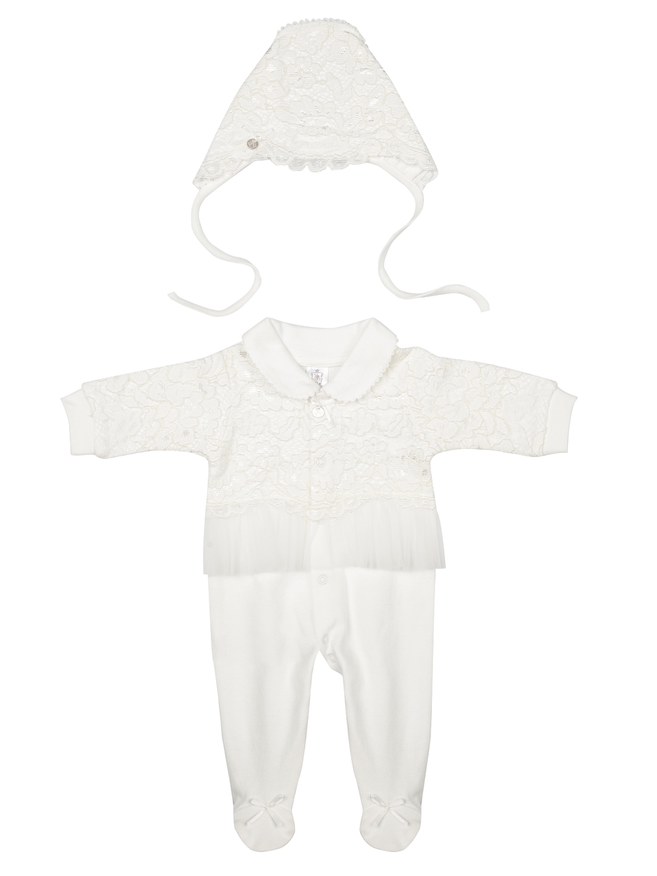 Комплект на выписку НаследникЪ Выжанова 241-02002-030 - фото 10