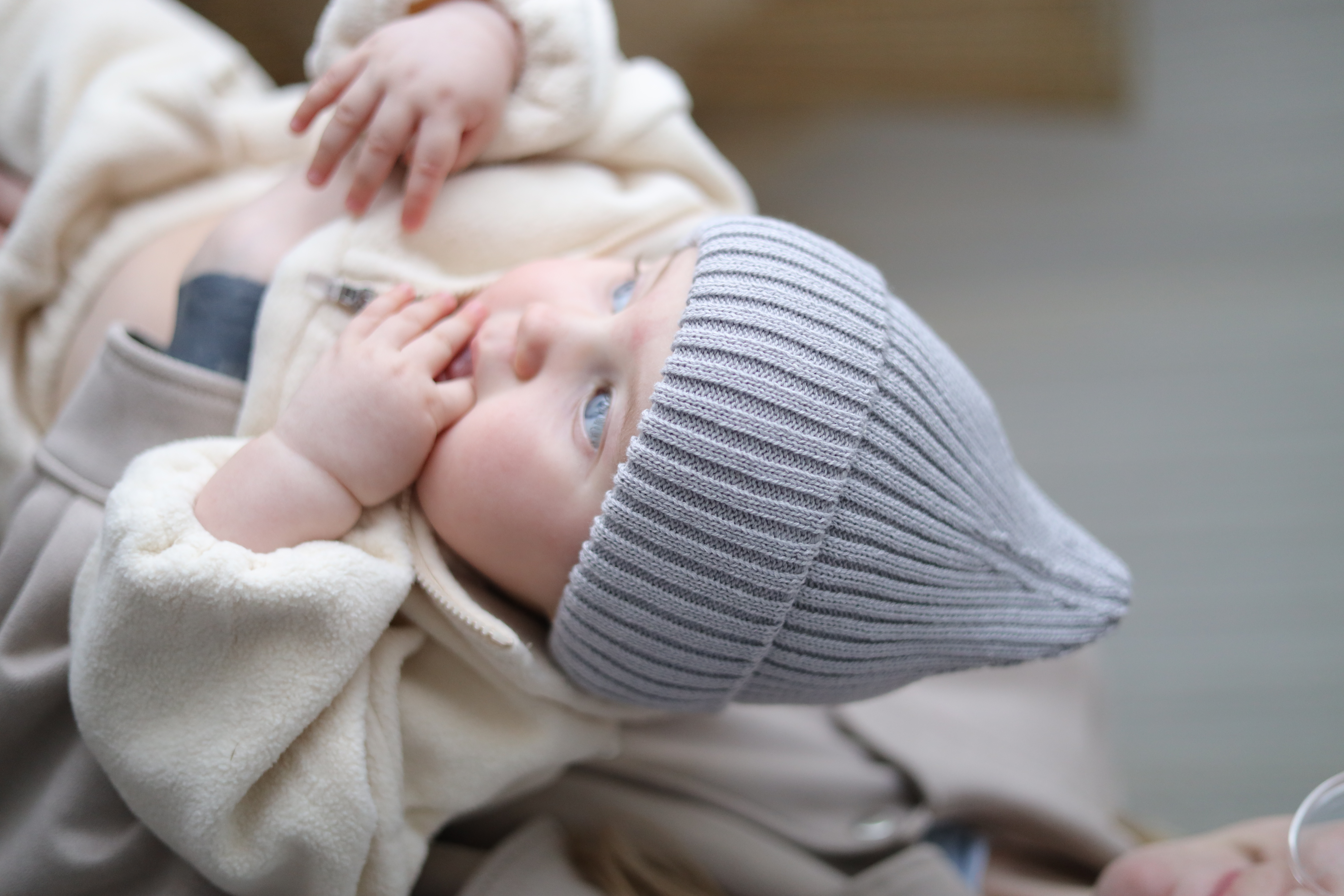 Шапка-бини Starkoff Kids Д300604 - фото 4