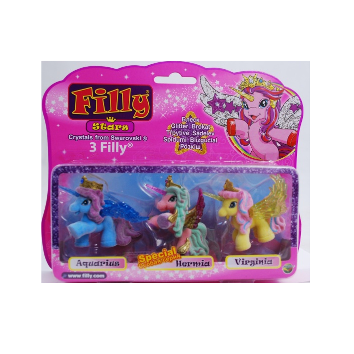 Игровой набор Filly в ассортименте - фото 3