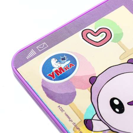 Игрушка УМка планшет Малышарики Обучающий