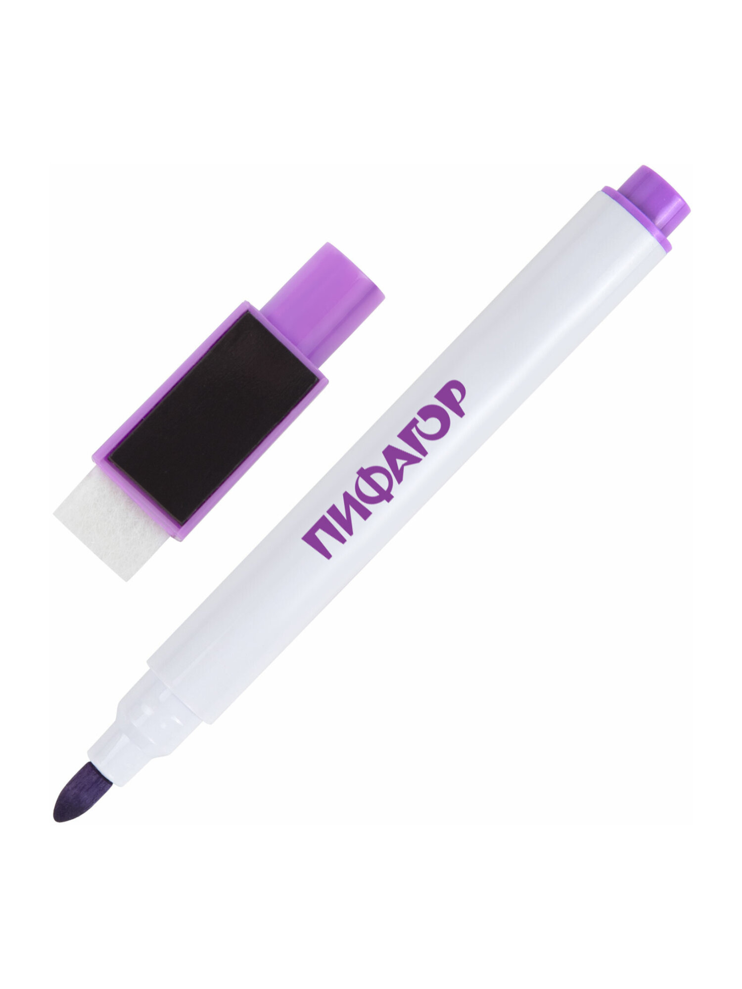 Маркеры Пифагор 8 шт. - фото 10