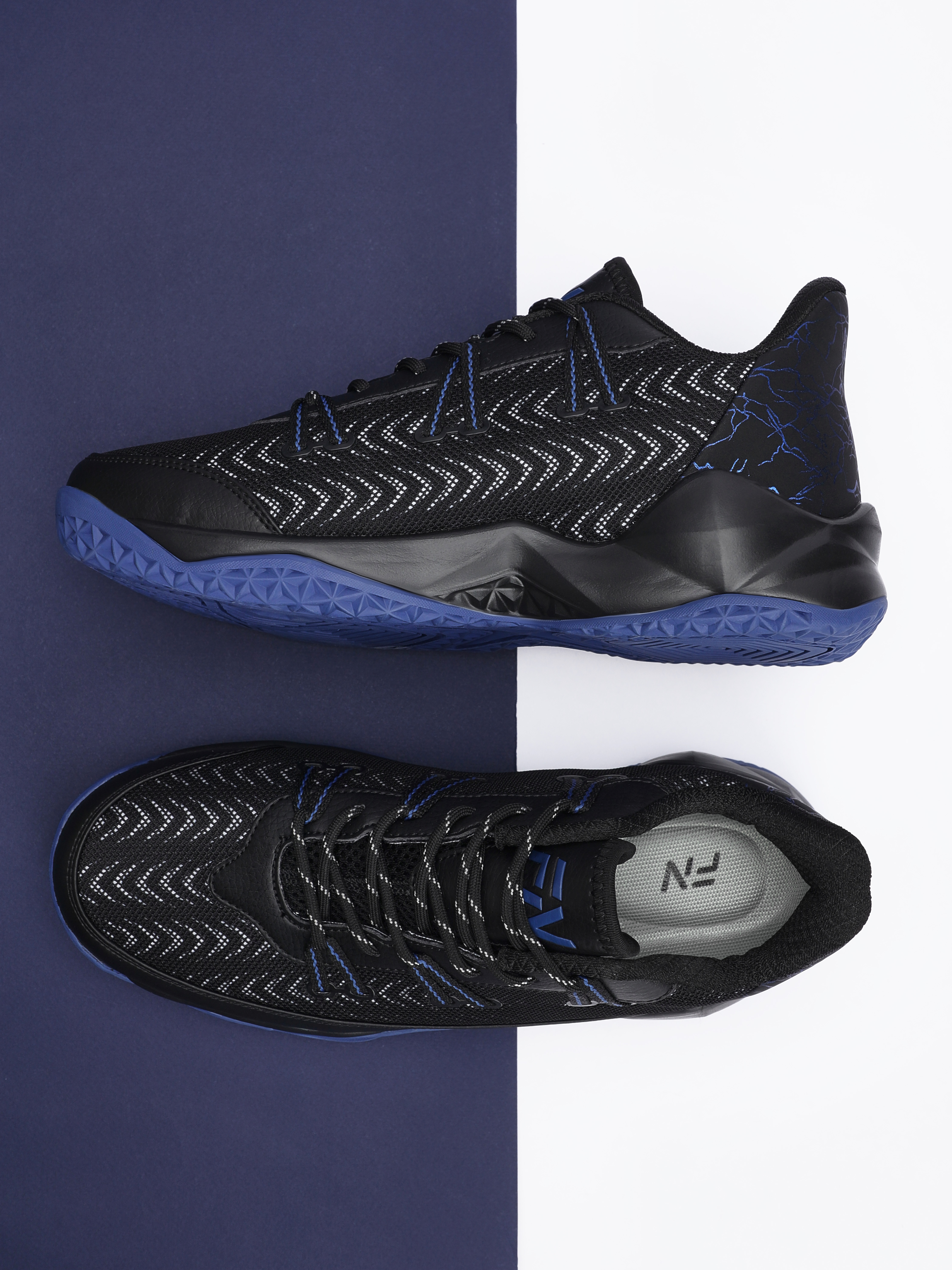 Кроссовки FN FN5012001-002 - фото 8