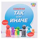 Настольная игра KiddiePlay Так или иначе