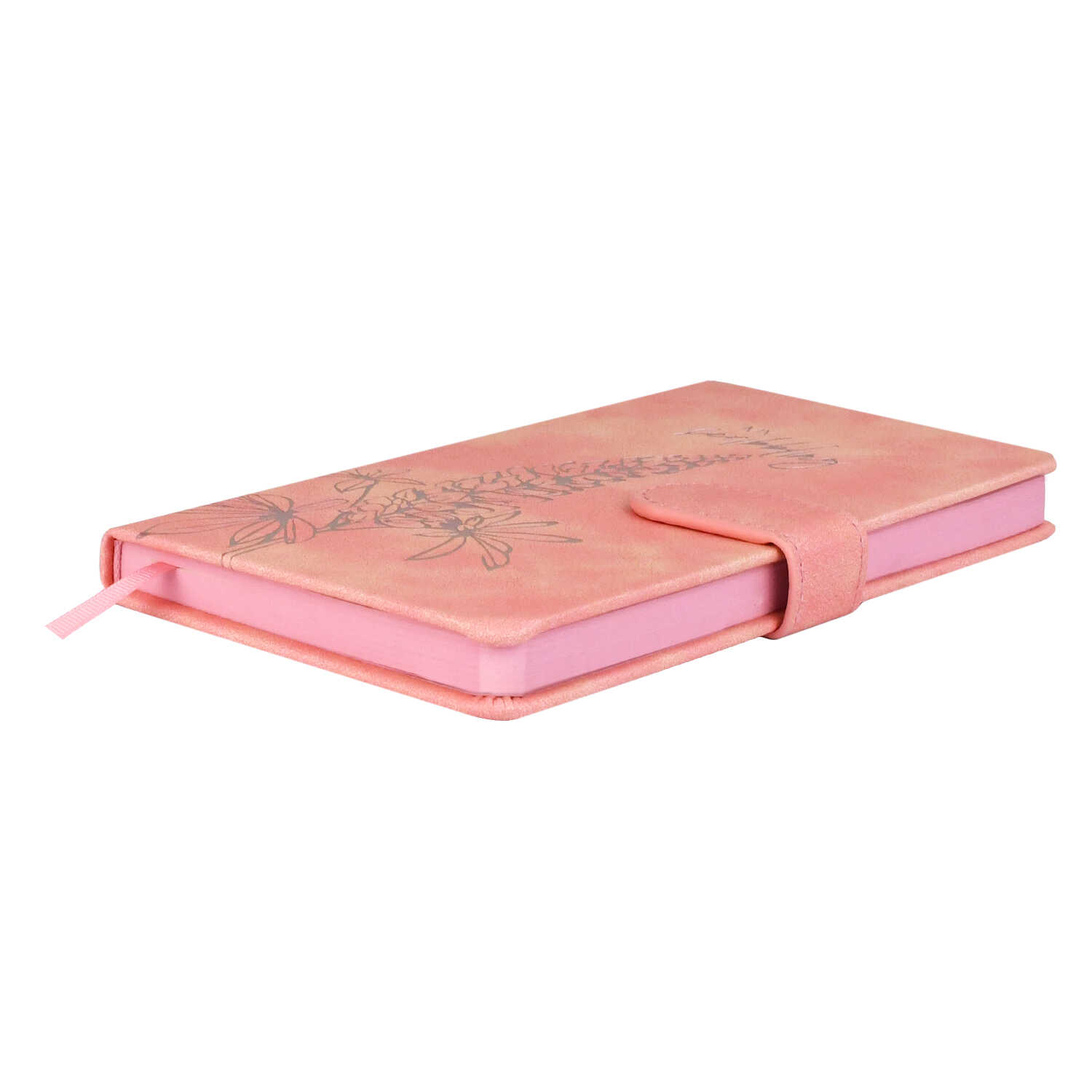 Ежедневник Феникс + ESCALADA 120 лист. - фото 14