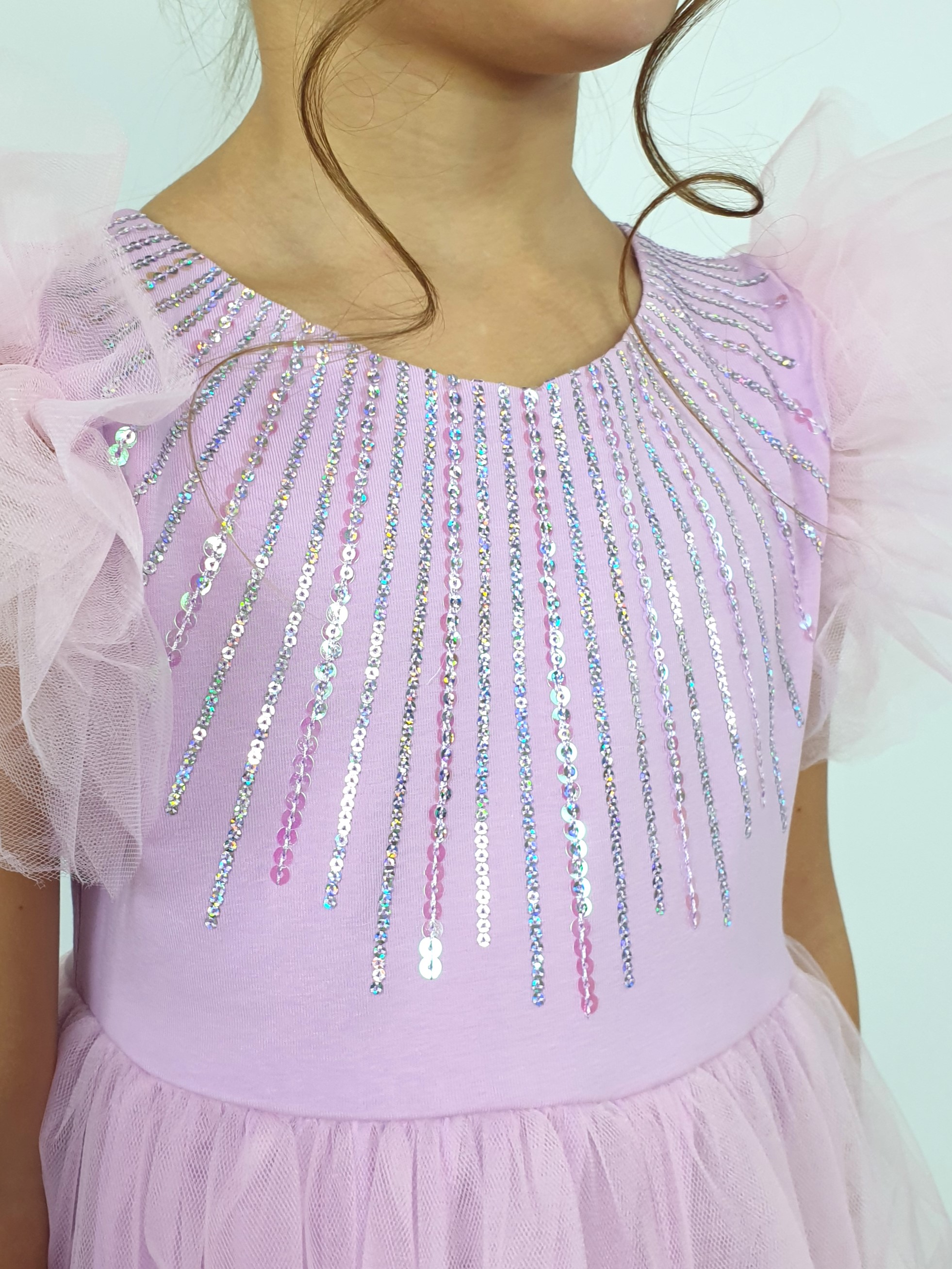 Платье Luneva Пл220-3. - фото 5