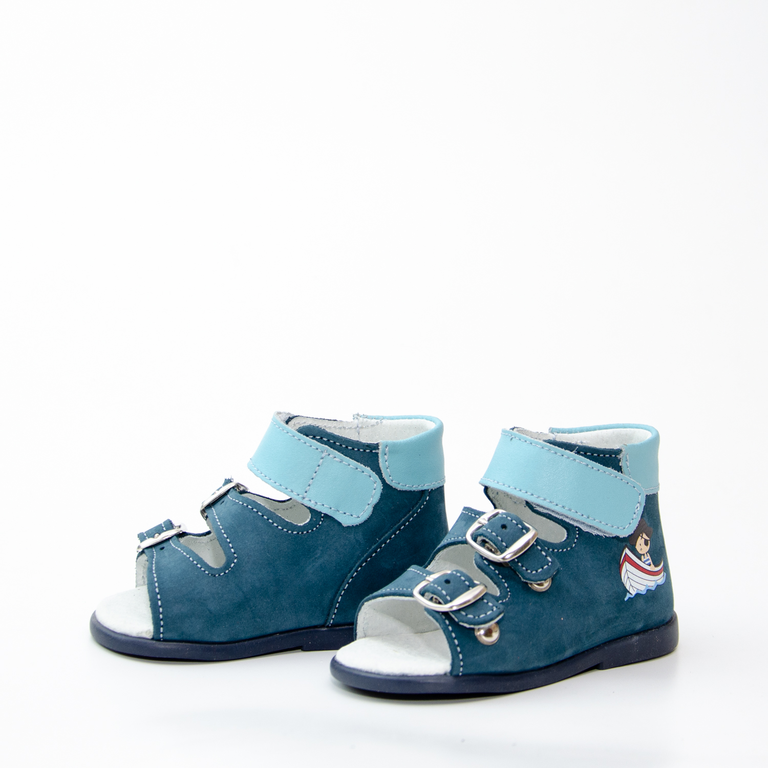 Туфли Детский Скороход 25-104-4 - фото 4