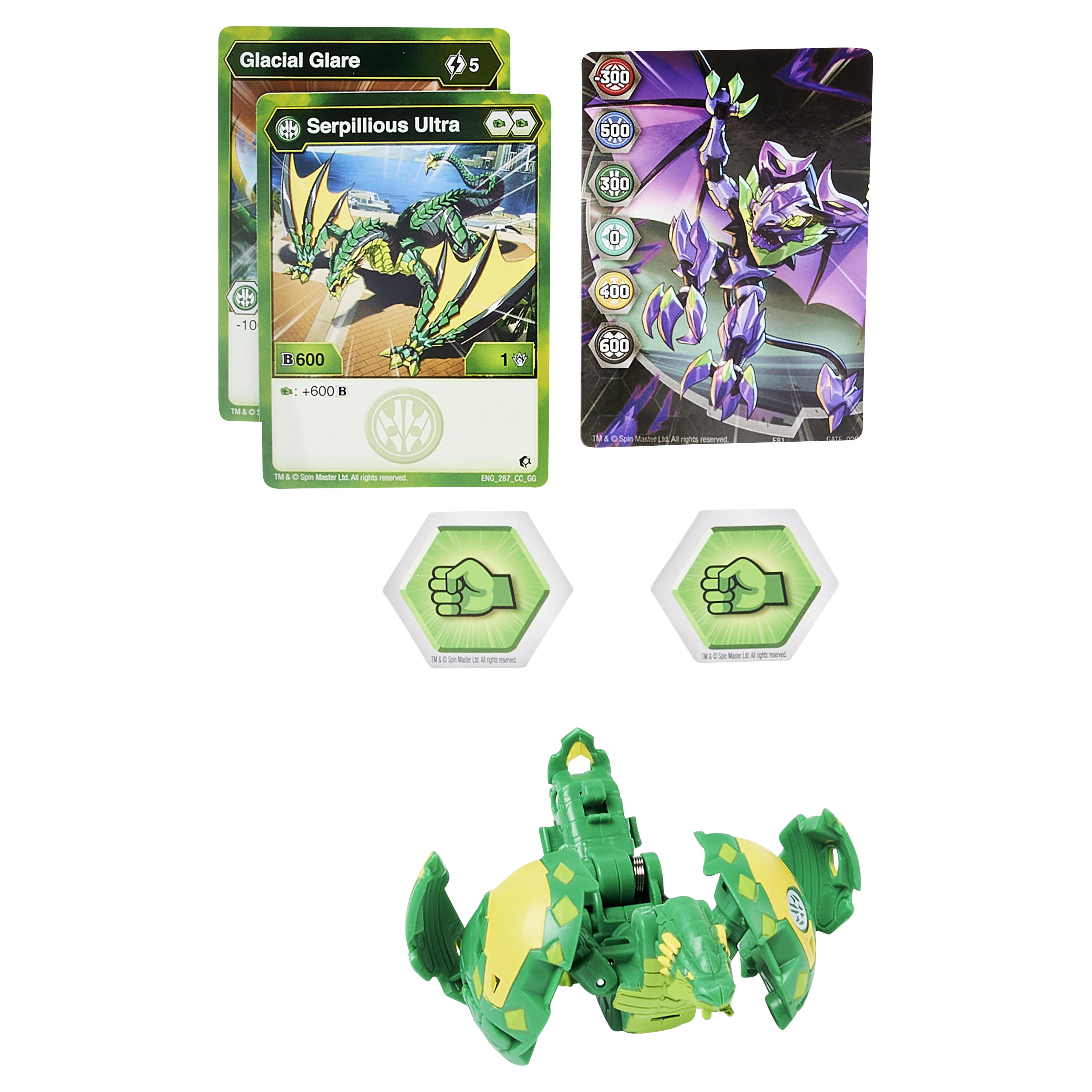 Фигурка Bakugan - фото 3