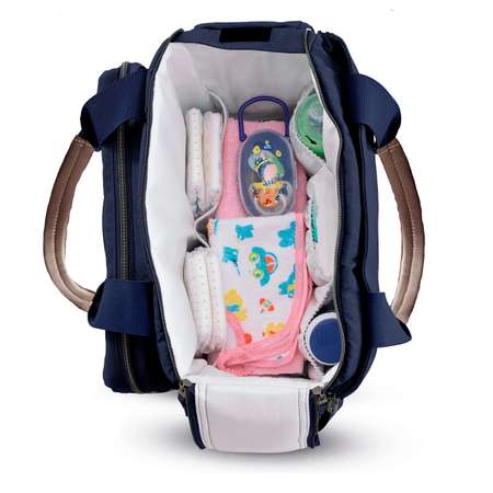 Сумка Inglesina Dual Bag College Blue