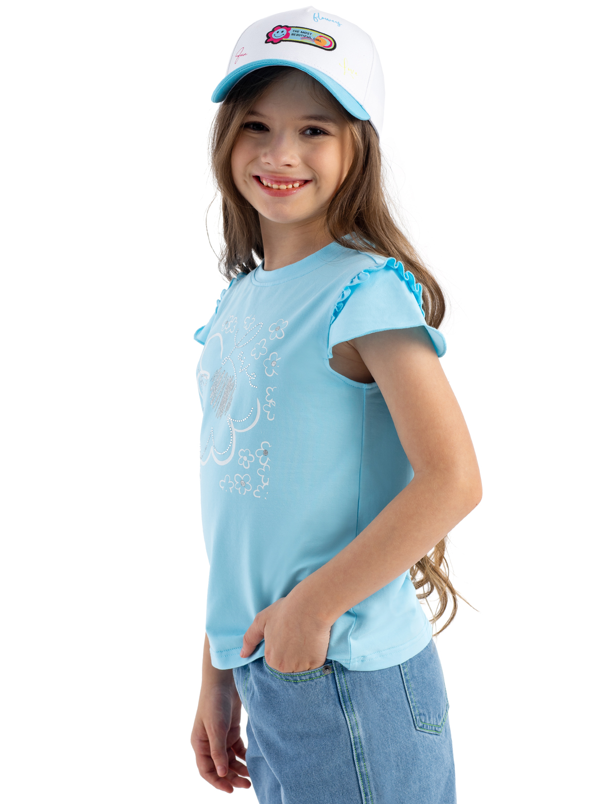 Футболка Kapika LKGCT06-S1 - фото 3