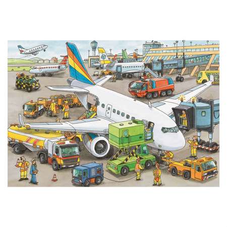 Пазл Ravensburger классический