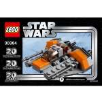 Конструктор LEGO Star Wars 30384 49 дет.