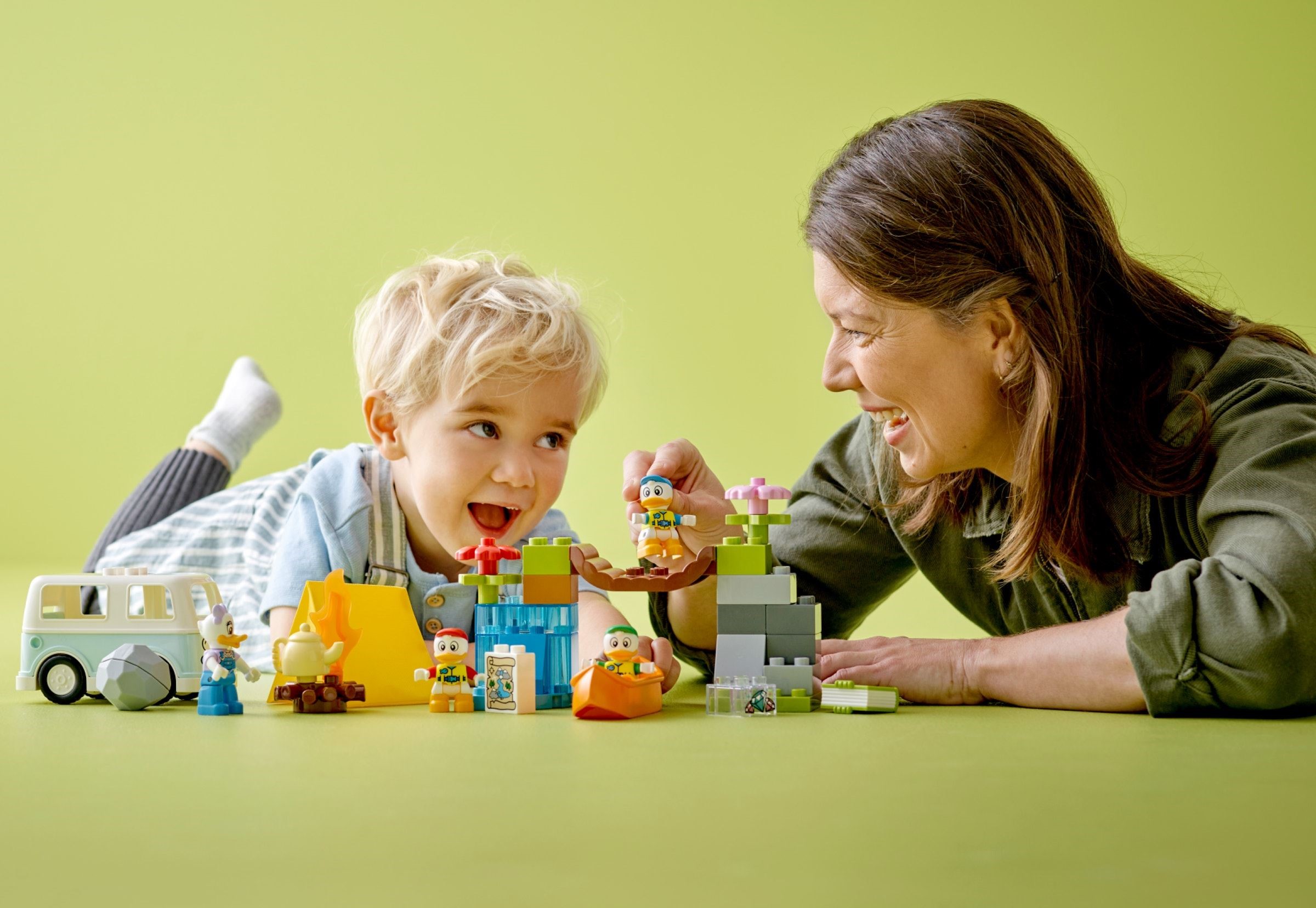 Конструктор LEGO DUPLO 37 дет. - фото 4