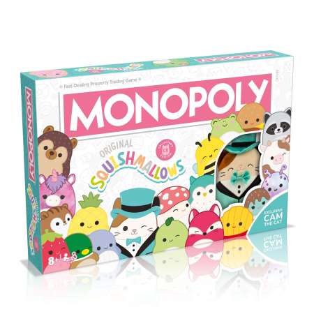 Настольная игра Winning Moves Монополия