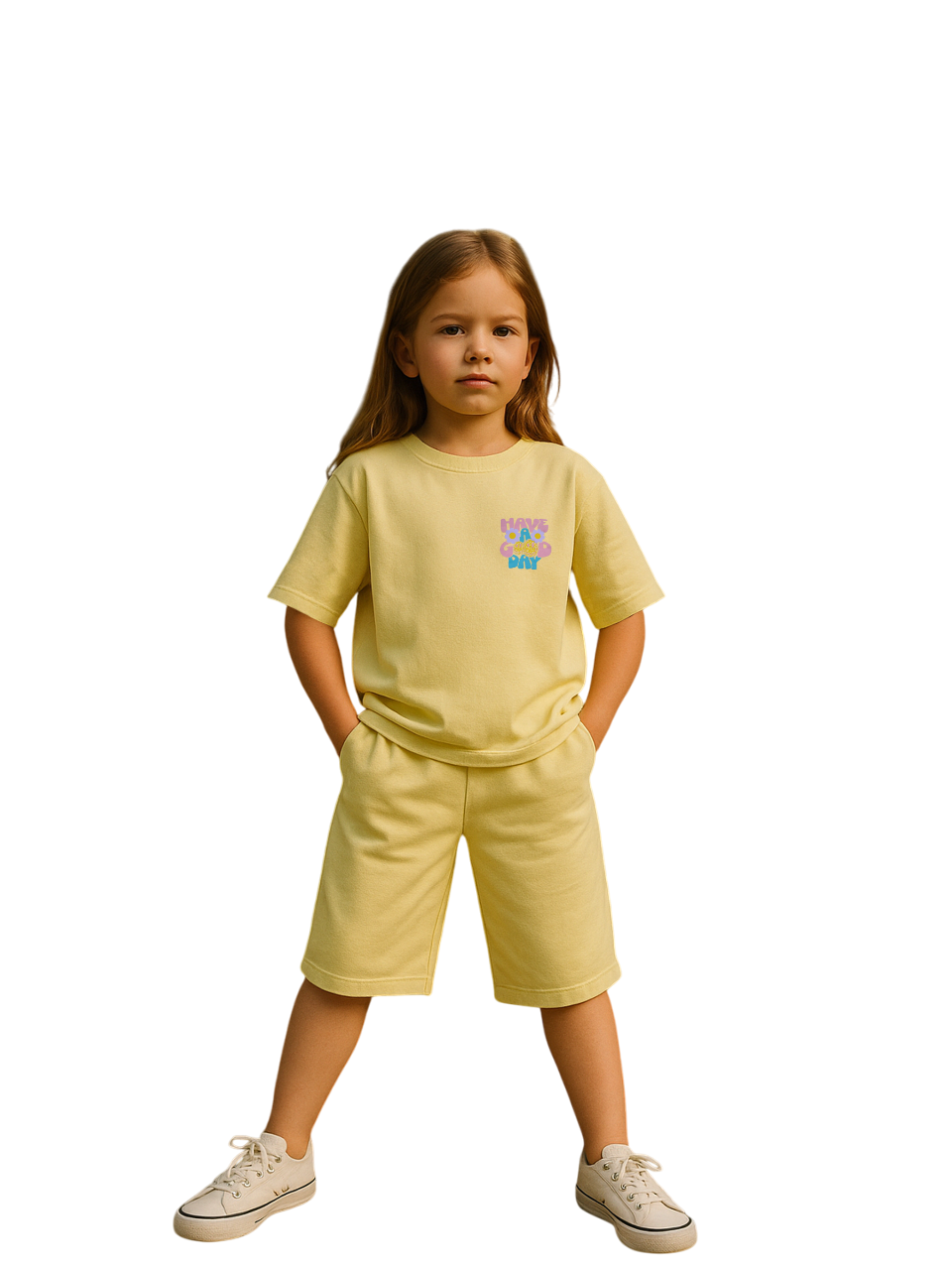 Костюм Baby Stylе мд4333027 - фото 1