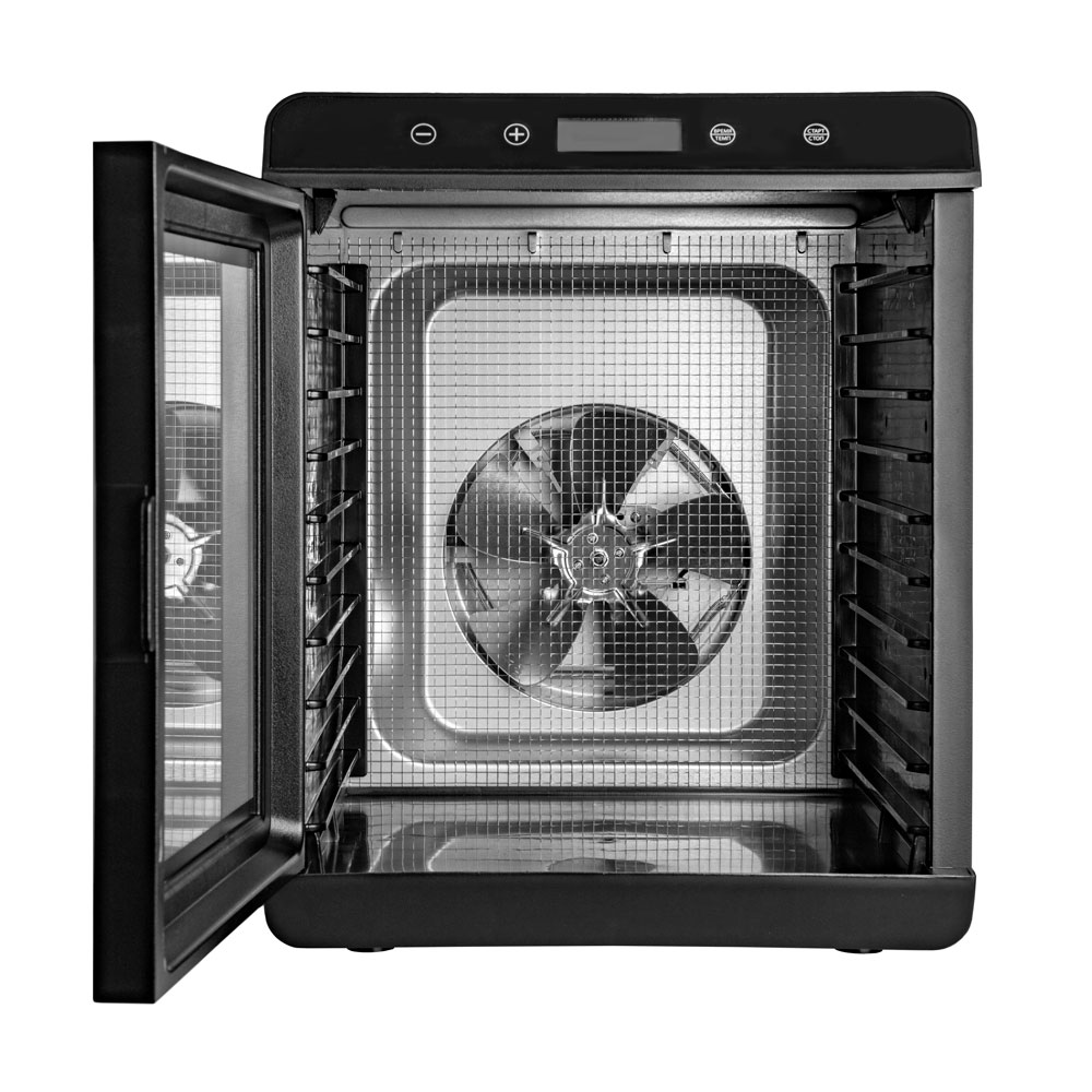 Электро-сушилка ENDEVER Skyline FD-64 - фото 9