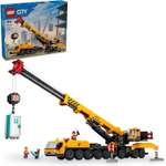 Конструктор LEGO Technic Мобильный строительный кран 1116 дет.
