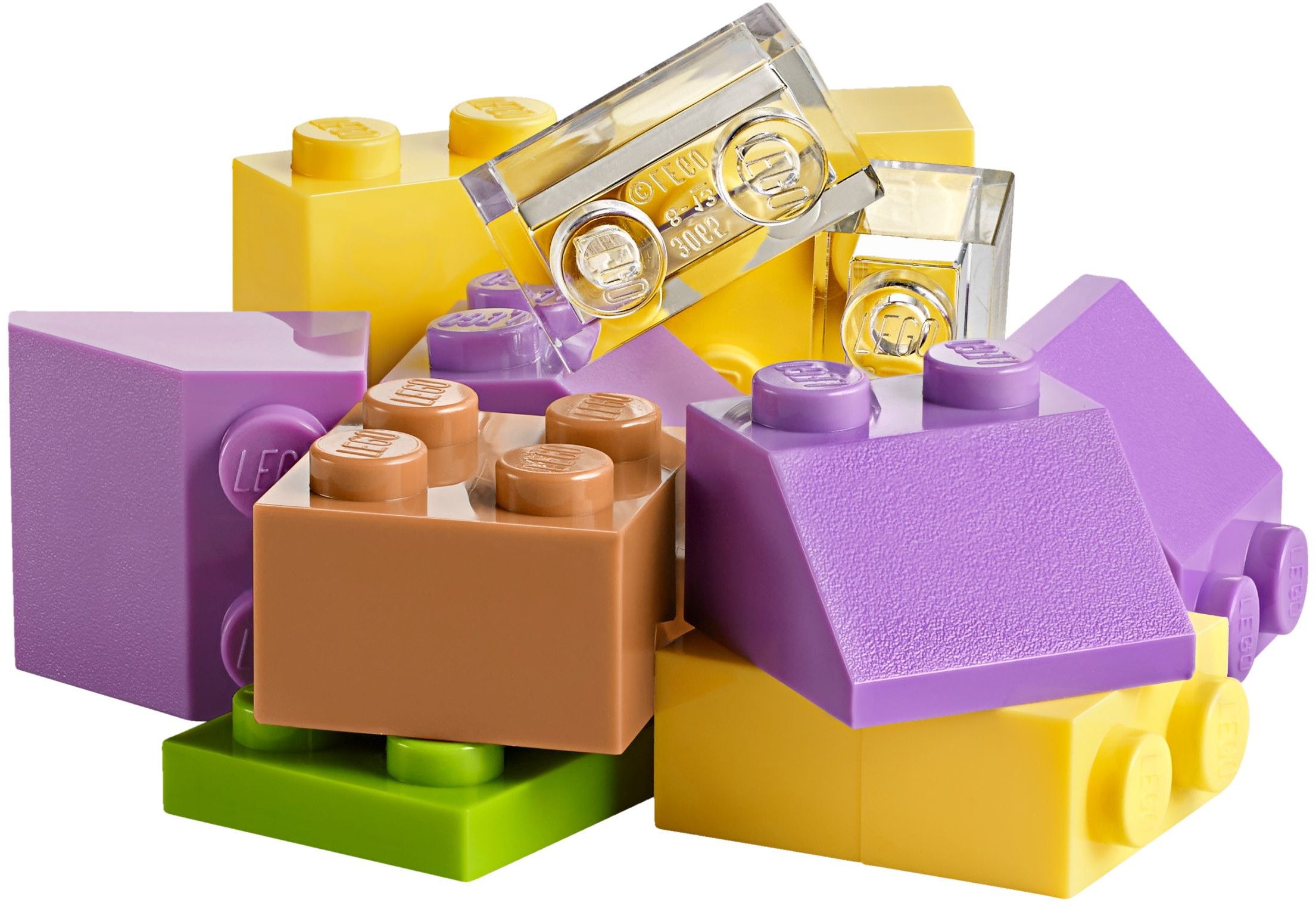 Конструктор LEGO Classic Чемодан для творчества 10713 213 дет. - фото 2