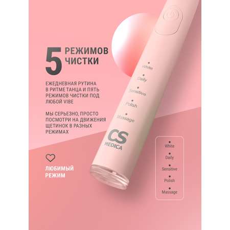 Зубная щетка электрическая CS MEDICA