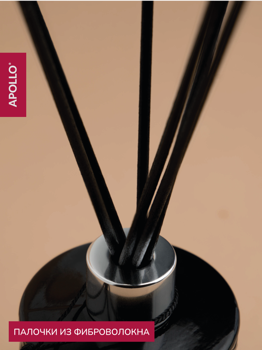 Ароматический диффузор APOLLO пачули 100 мл - фото 2