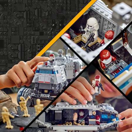 Конструктор LEGO Star Wars Республиканский Джаггернаут 813 дет.