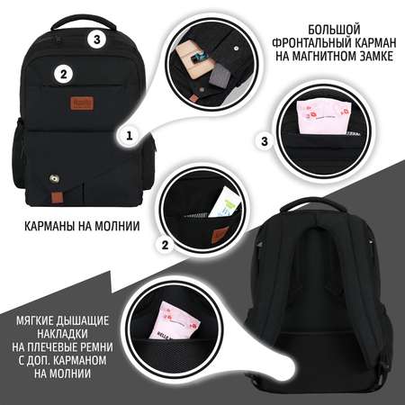 Рюкзак Nuovita CAPCAP tour