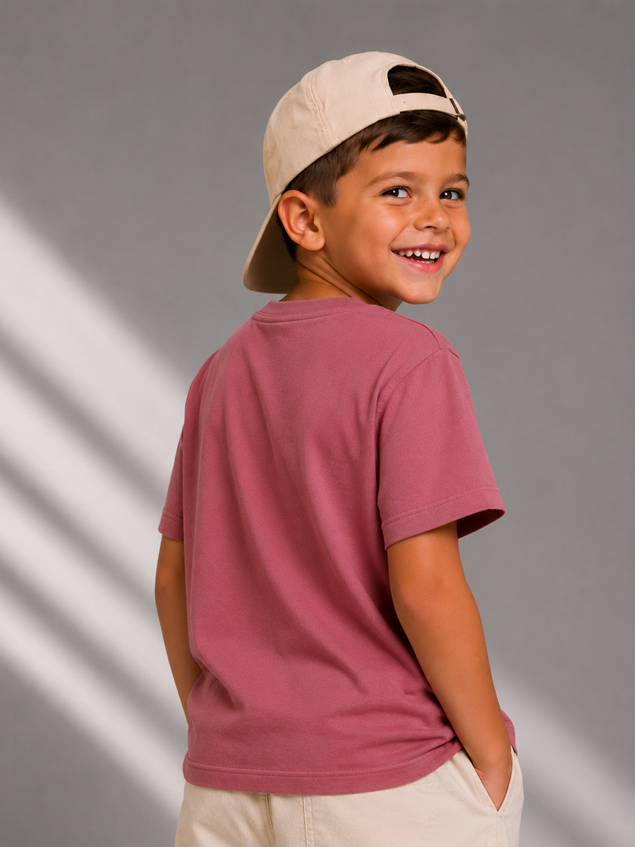 Футболка Ohana kids 33108 - фото 7