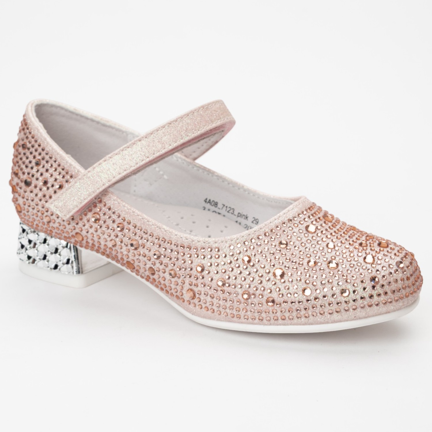 Туфли TikkaGo 4A08_7123_pink - фото 3