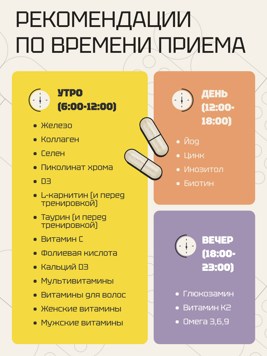 Инозитол Zolten Tabs витаминный комплекс для женского здоровья и поддержки нервной системы 90 капсул - фото 8