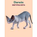 Фигурка DARWIN Кот Сфинкс