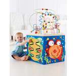 Игрушка Hape бизиборд