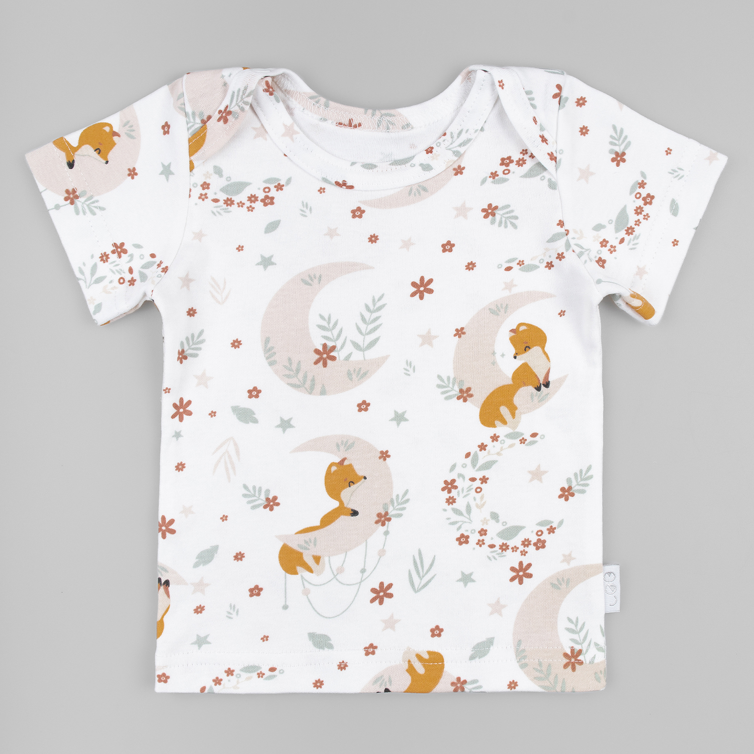 Футболка 3шт LEO 1001А-22_молочный/бежевый - фото 4