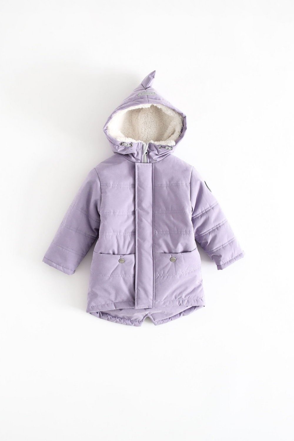 Куртка MINIDINO В-К-015/ДКуртка Дино зима 2.0 дым - фото 5