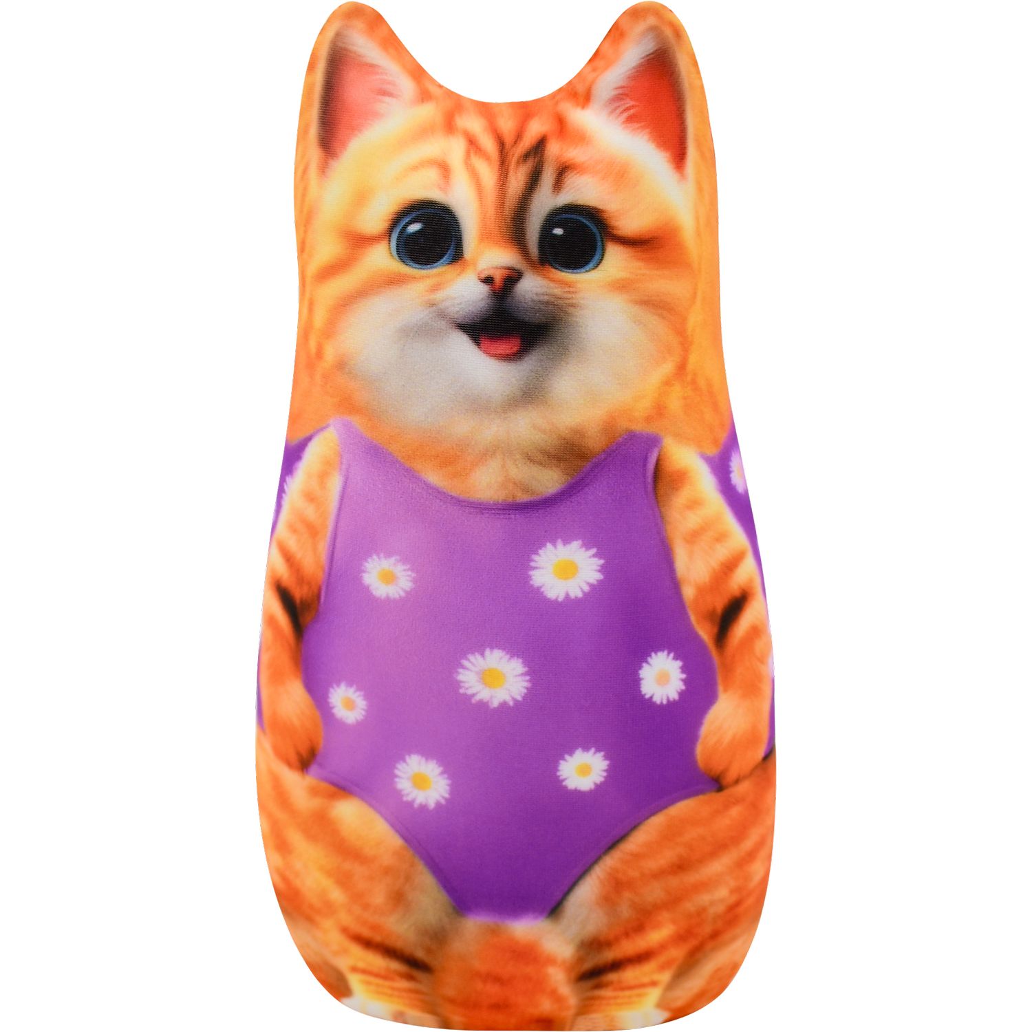 Игрушка-антистресс Laffi Кот 20см в ассортименте 11040 - фото 16