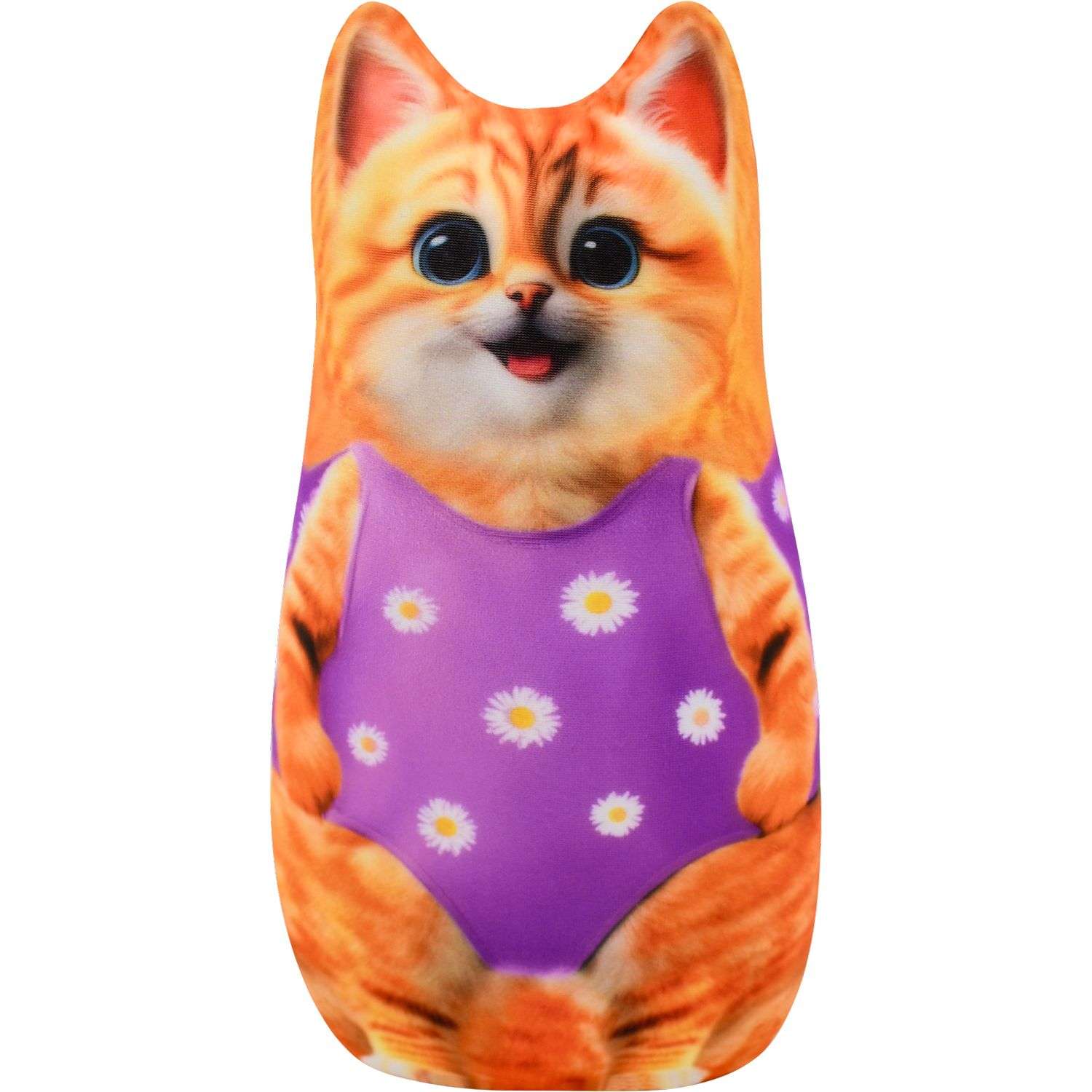 Игрушка мягкая Laffi котик 20 см в ассортименте - фото 16