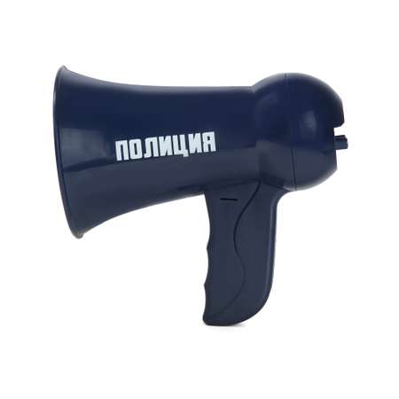 Игрушка музыкальная Attivio Полиция громкоговоритель