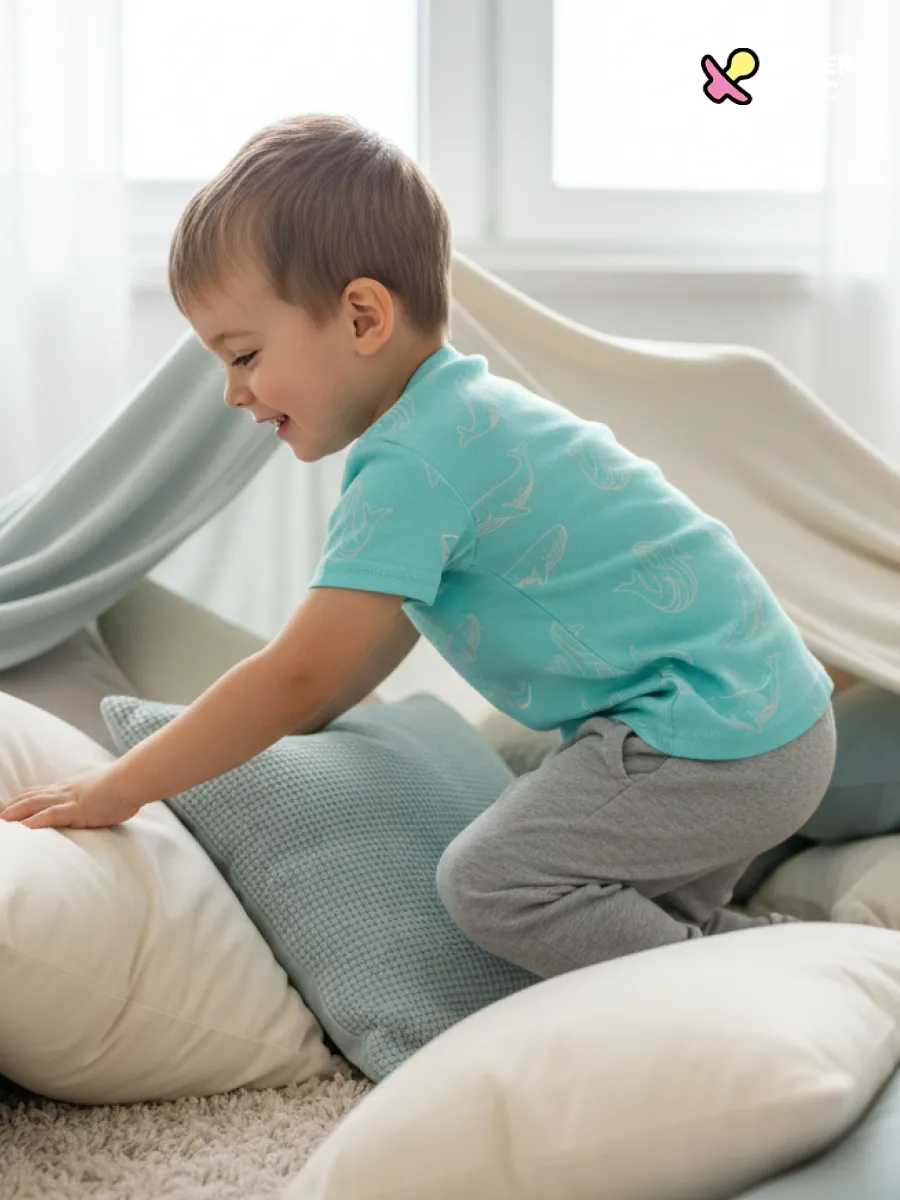 Футболка 4 шт Супер Пупс нбр/4пр/футб/КН/2026/мальчик - фото 4