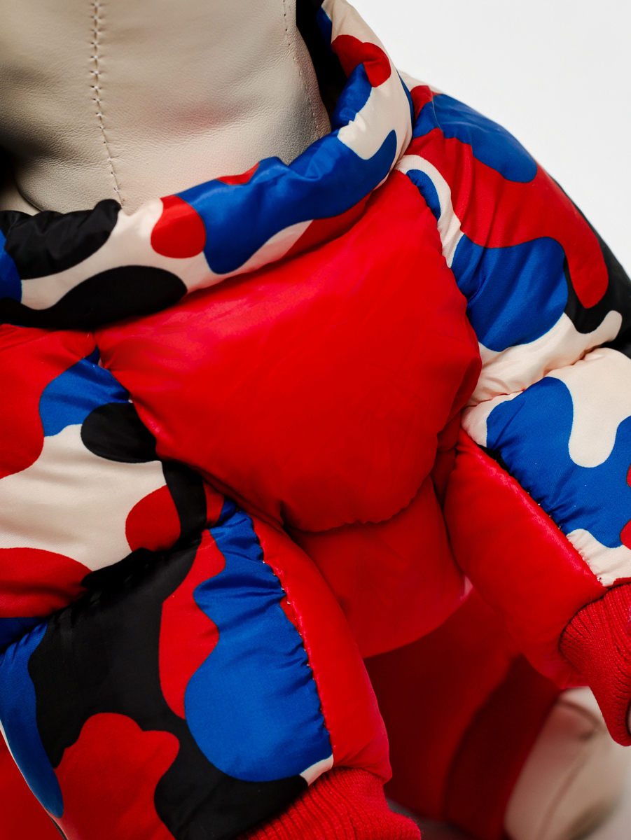 Комбинезон для собак PIFPAF DOG милитари - фото 9