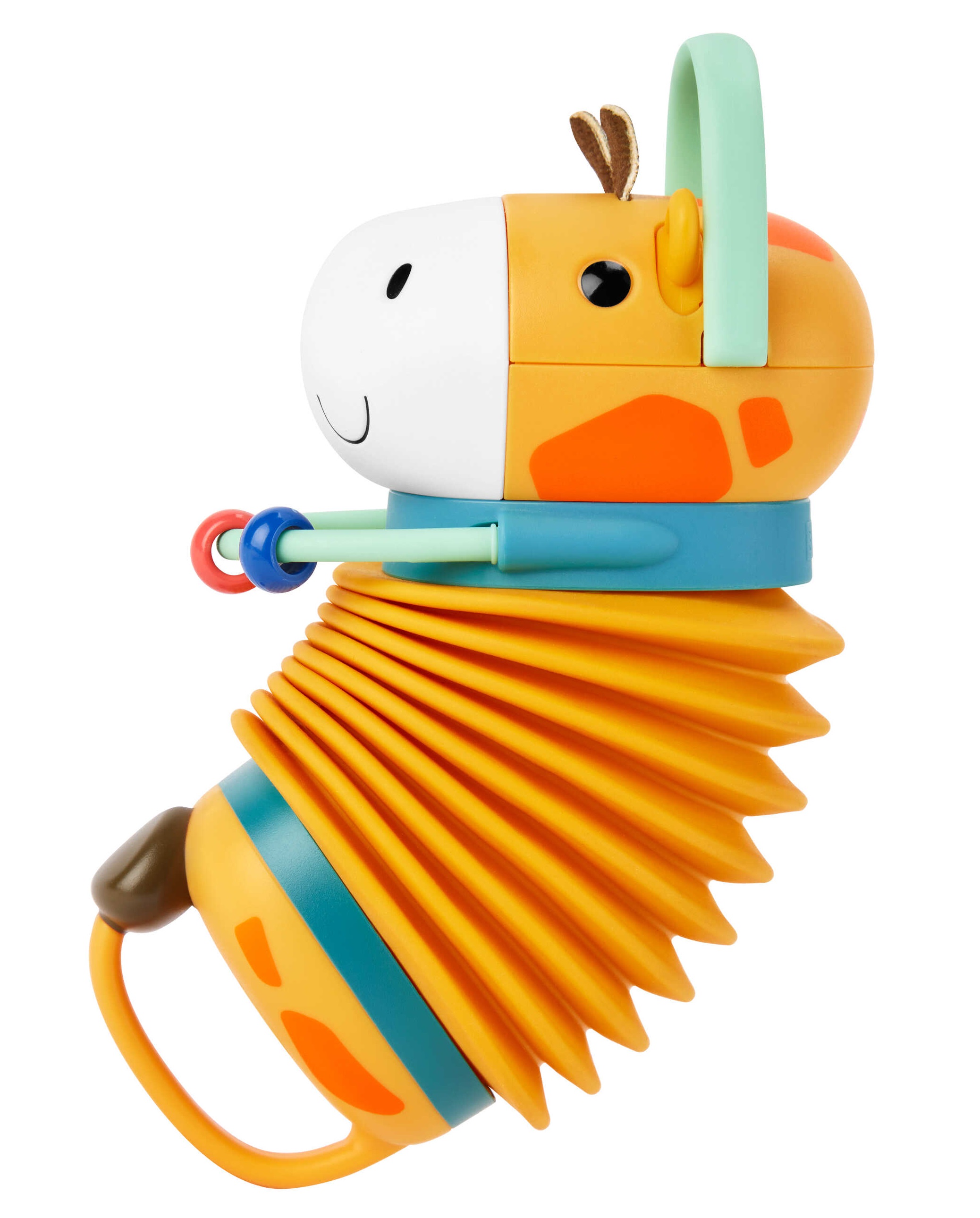 Игрушка музыкальная Skip Hop Жираф аккордеон - фото 1
