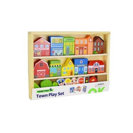 Настольная игра Tooky Toy