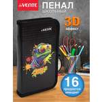 Пенал книжка deVENTE Cool Lizard