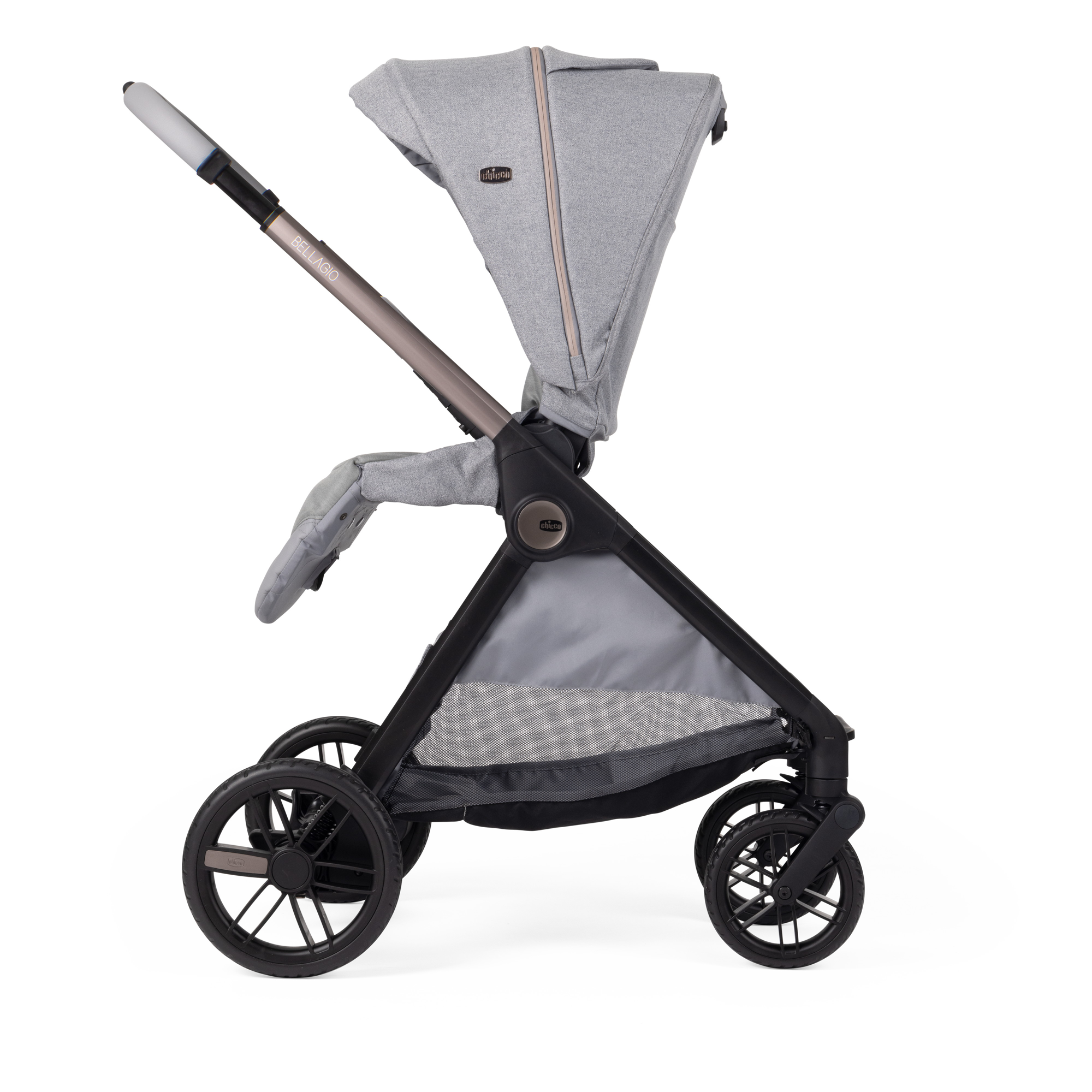 Коляска 3в1 Chicco Bellagio lunar - фото 5