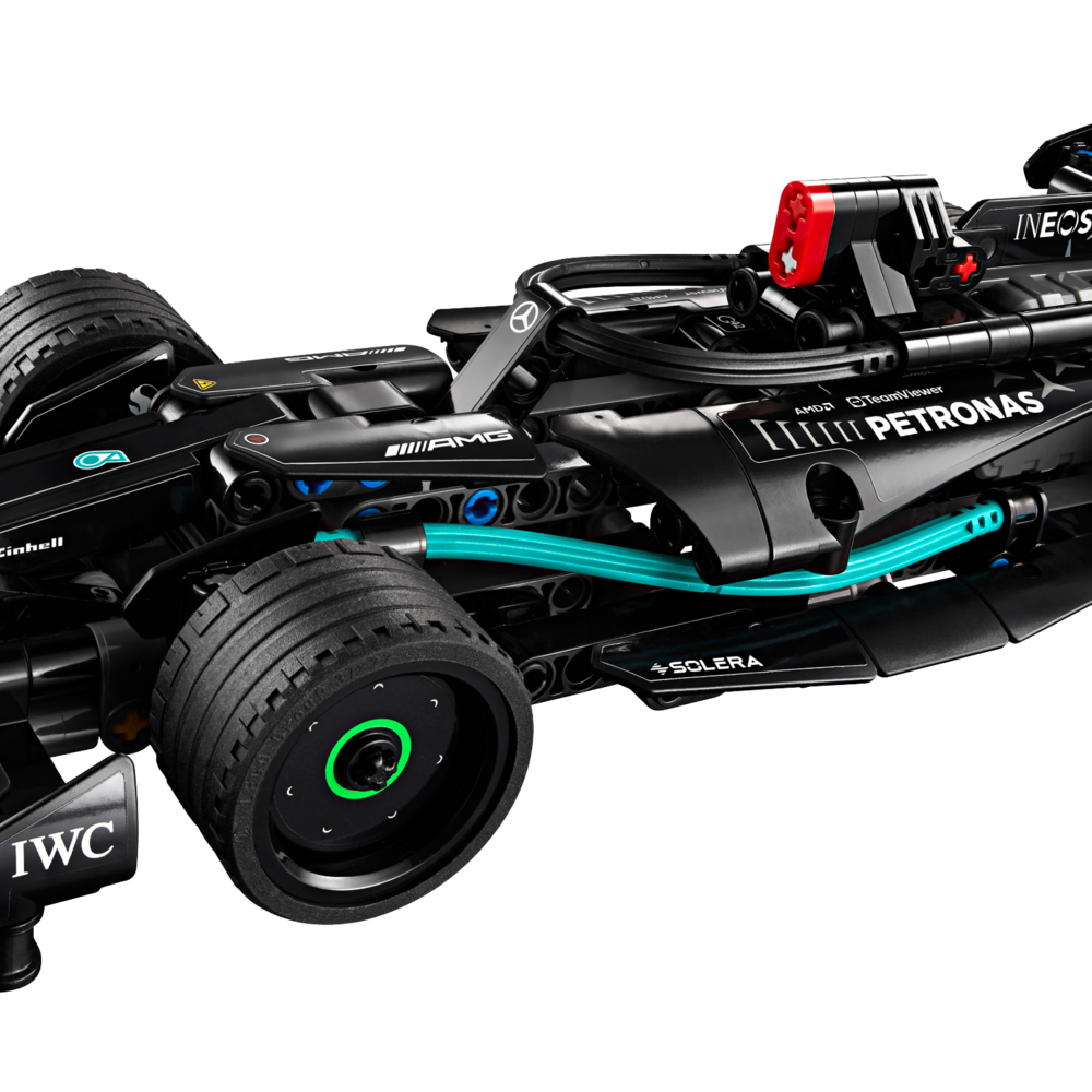 Конструктор LEGO Technic - фото 3