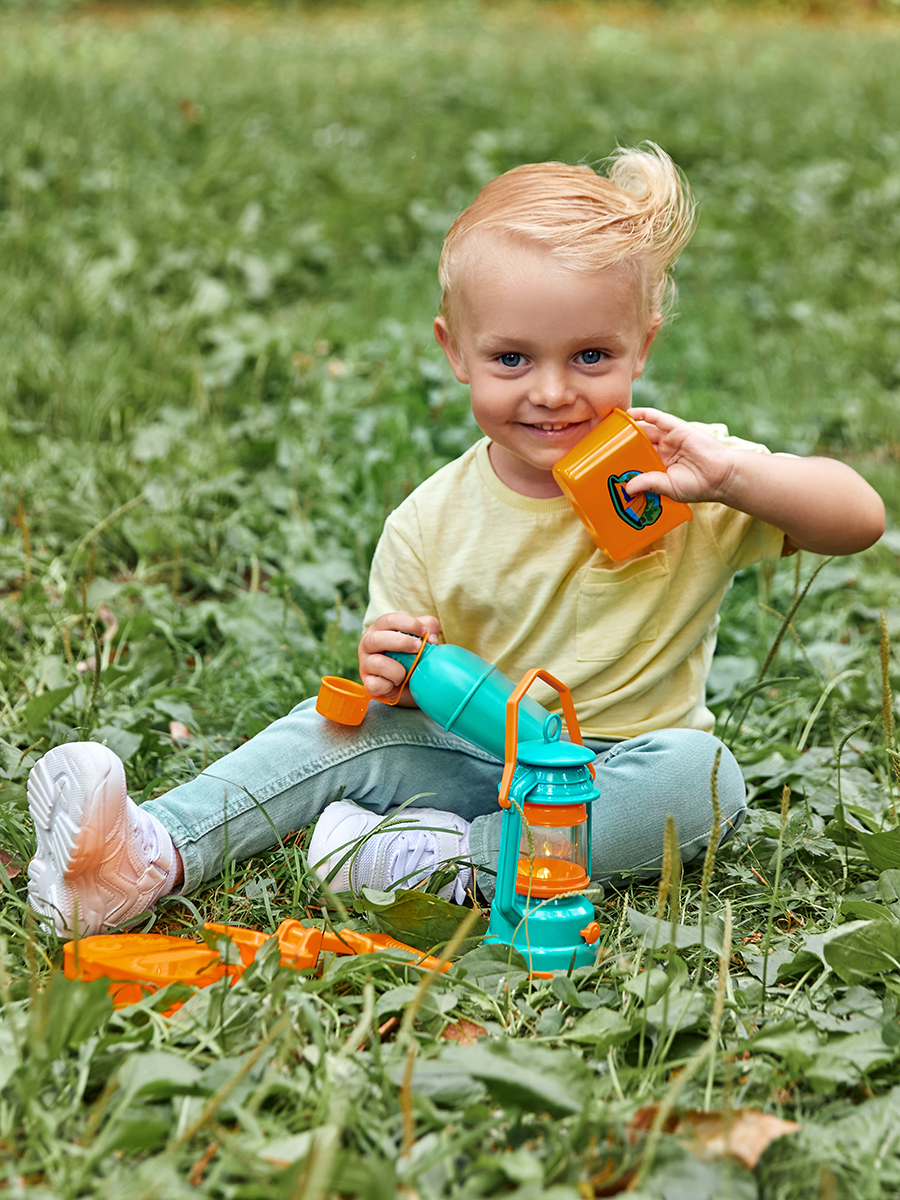 Игрушка Givito посуда 4 предм. - фото 2