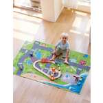 Ковёр Hape Дорожное движение 95 x 150 см