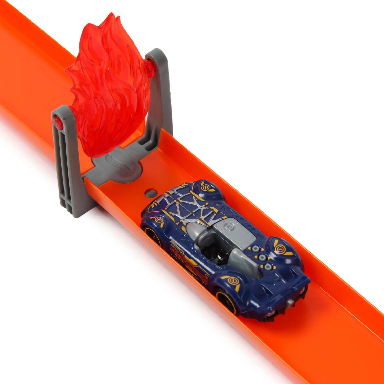 Трек Hot Wheels Набор огненных трюков HMC04 - фото 7