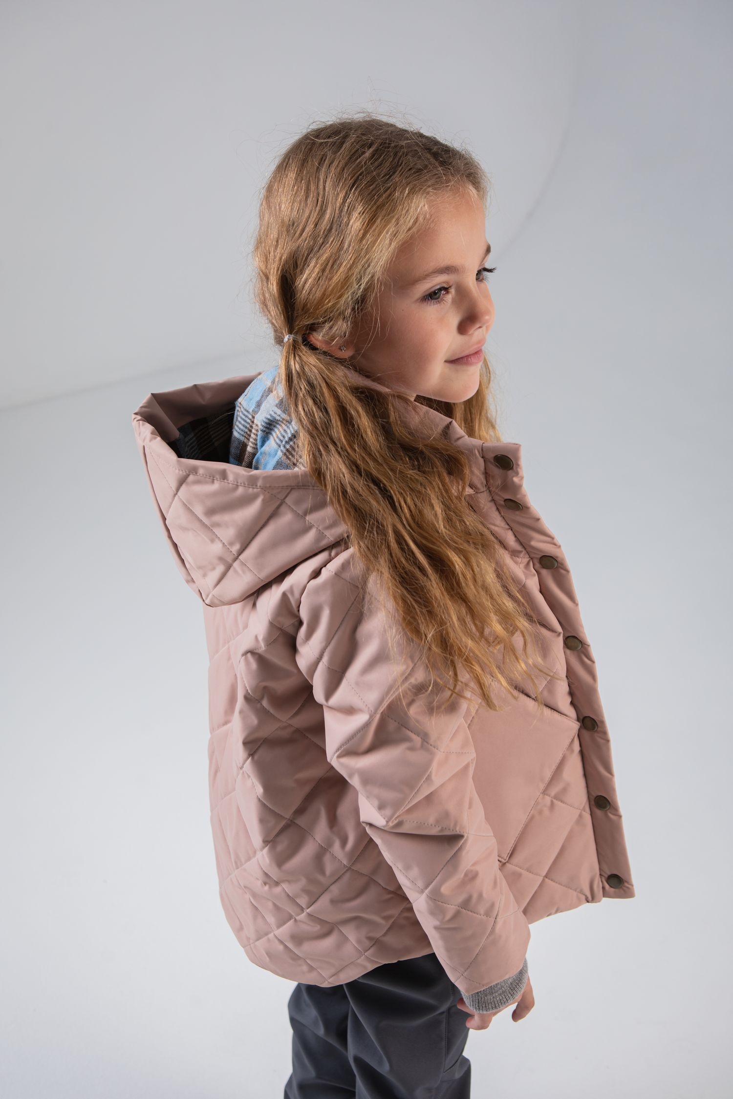 Куртка БарDuck bd_tweel_redtree - фото 3