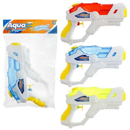 Пистолет водный 1TOY
