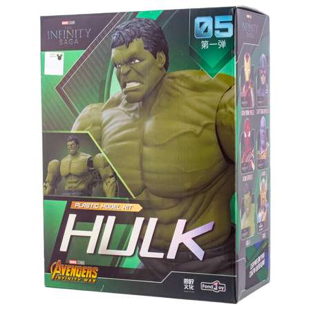 Фигурка KiddiePlay Hulk