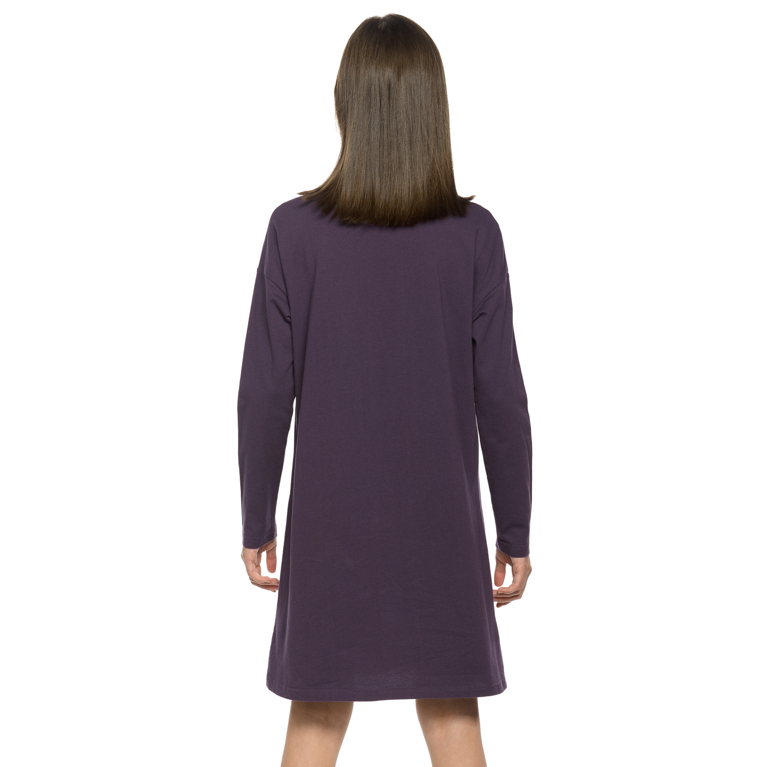 Платье Pelican GFDJ4218/Черника(48) - фото 8
