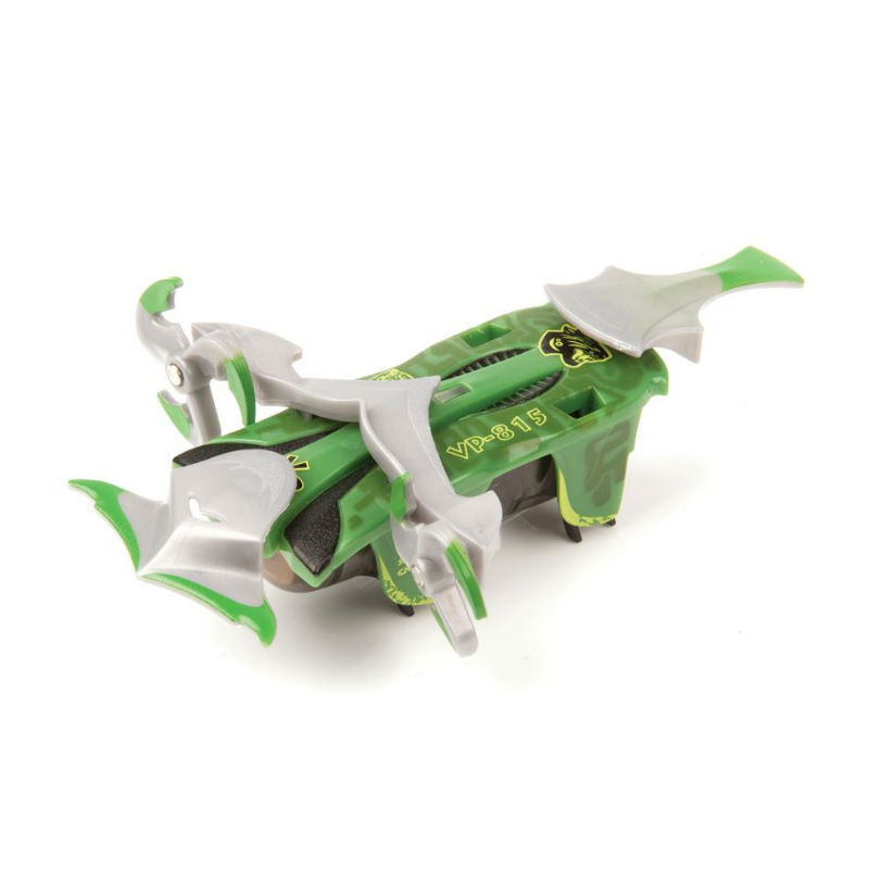 Микро-робот Hexbug Warriors Single Pack в ассортименте - фото 6
